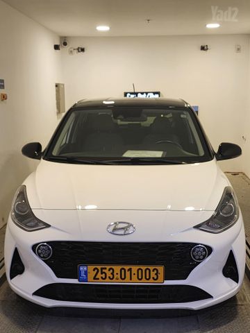 יונדאי i10