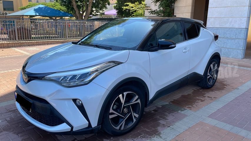 טויוטה C-HR