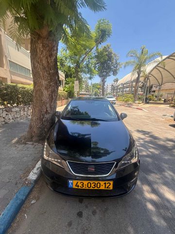 מודעת רכב סיאט איביזה