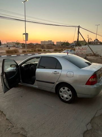טויוטה קורולה