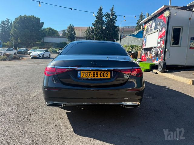 מרצדס-בנץ S-class