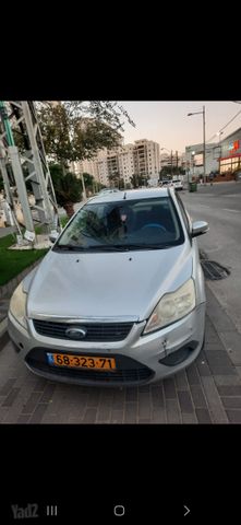 פורד פוקוס