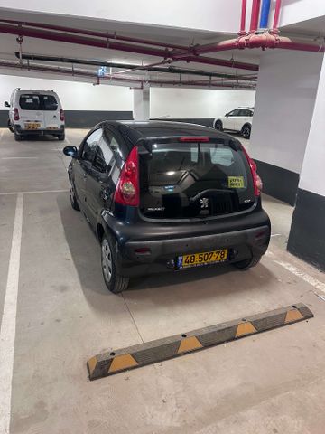 פיג'ו 107
