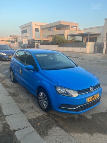 פולקסווגן פולו