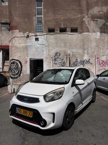 מודעת רכב קיה פיקנטו