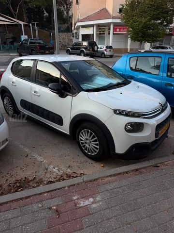 סיטרואן C3