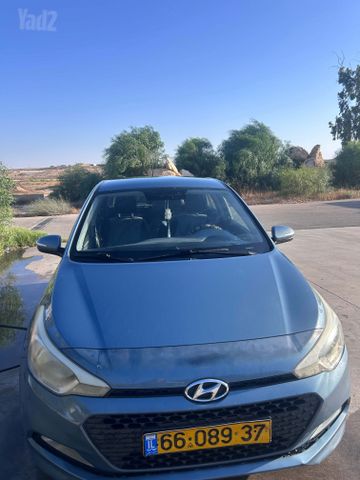 יונדאי i20
