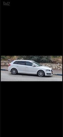 מודעת רכב אאודי A3