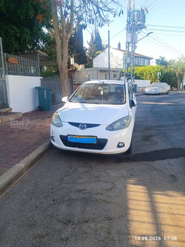 מאזדה 2