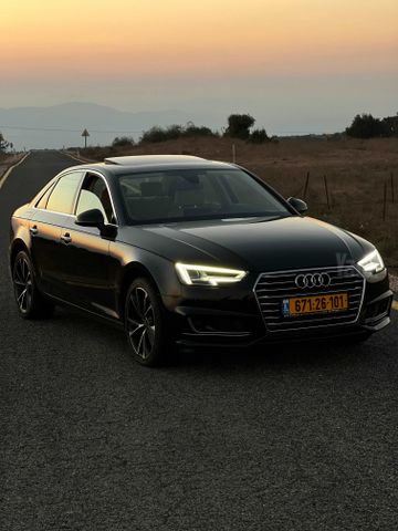אאודי A4