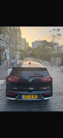 מודעת רכב קיה נירו
