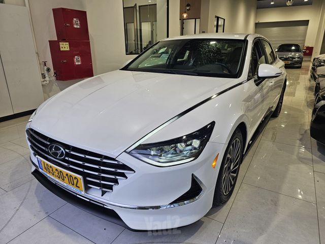 יונדאי סונטה