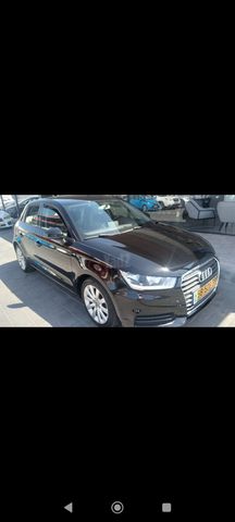 מודעת רכב אאודי A1