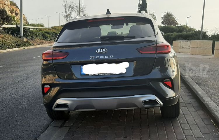 קיה XCeed
