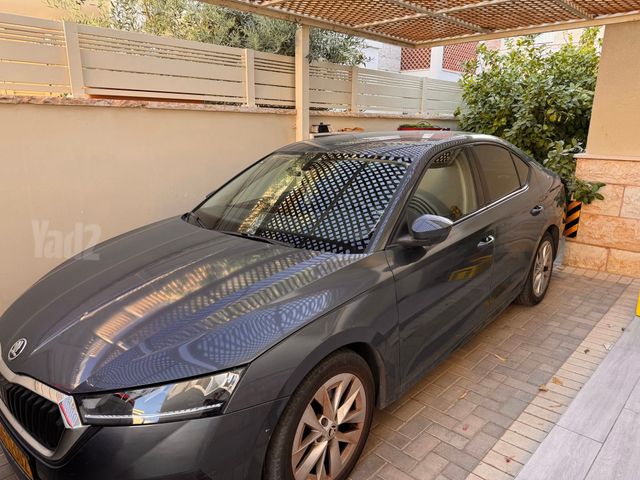 סקודה אוקטביה