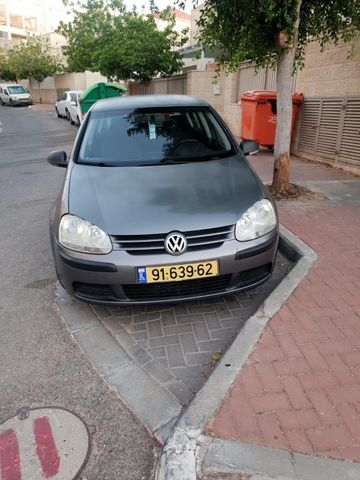 פולקסווגן גולף