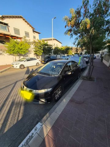 הונדה סיוויק