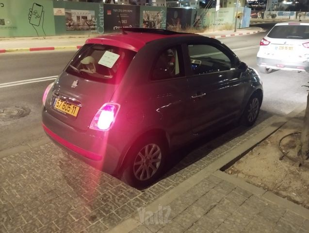 פיאט 500