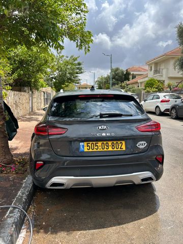קיה XCeed