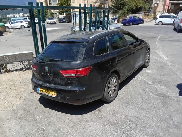 סיאט לאון