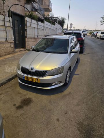 סקודה פאביה