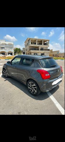 סוזוקי סוויפט