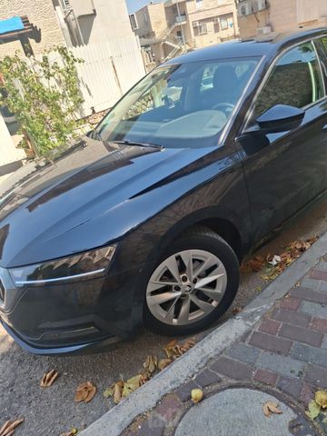 סקודה אוקטביה