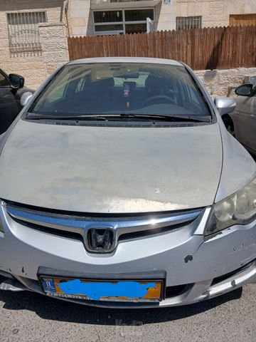 הונדה סיוויק