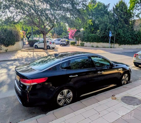 קיה אופטימה