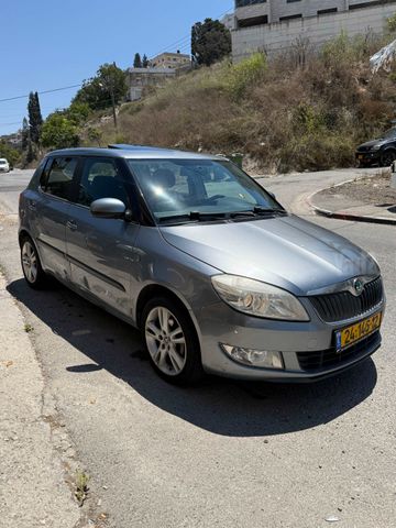 סקודה פאביה