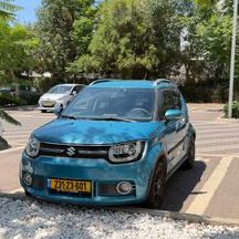 מודעת רכב סוזוקי איגניס