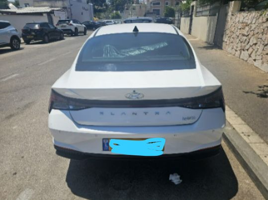 יונדאי אלנטרה