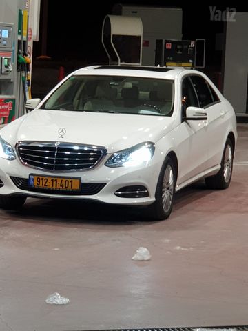 מרצדס-בנץ E-class