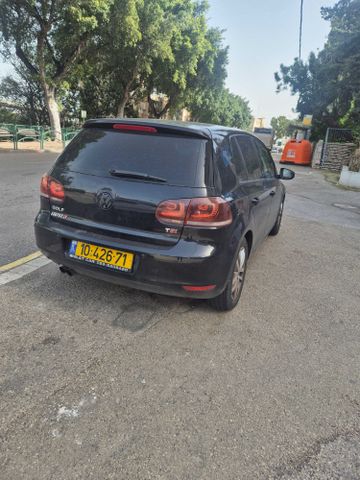 פולקסווגן גולף
