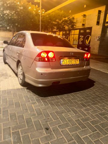 הונדה סיוויק