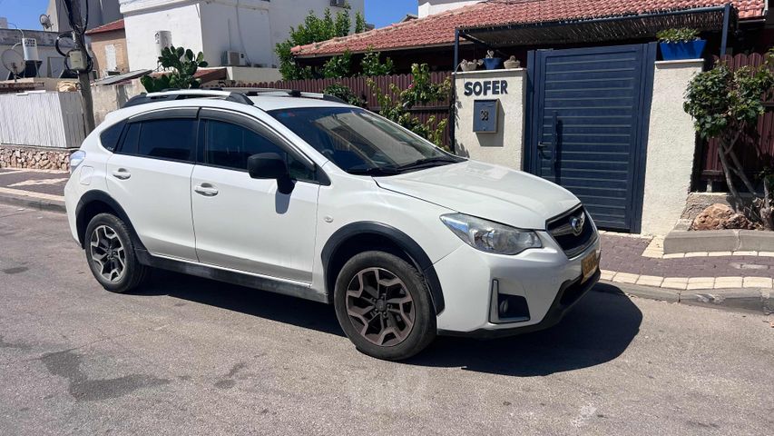 סובארו XV