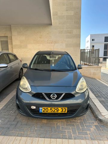 ניסאן מיקרה