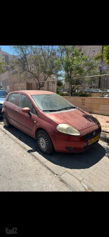 פיאט פונטו