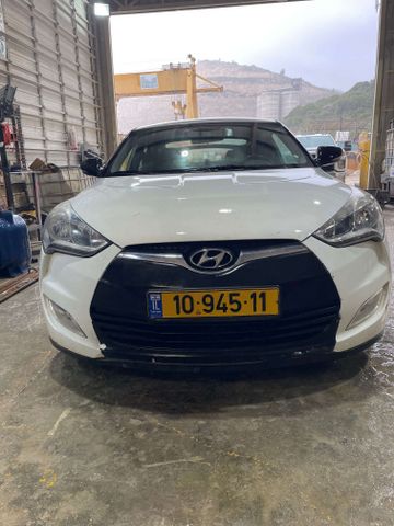 מודעת רכב יונדאי ולוסטר