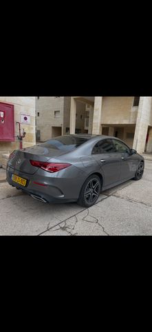 מודעת רכב מרצדס-בנץ CLA