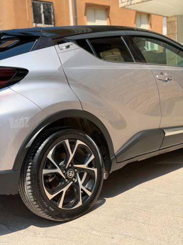 טויוטה C-HR