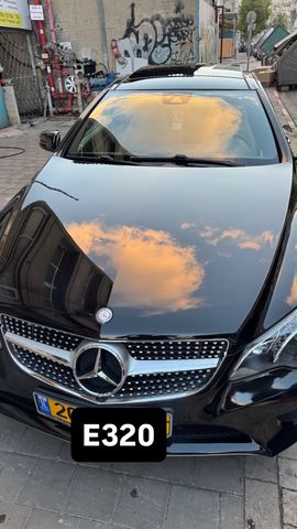 מרצדס-בנץ E-class