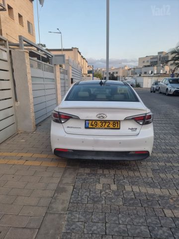 יונדאי סונטה