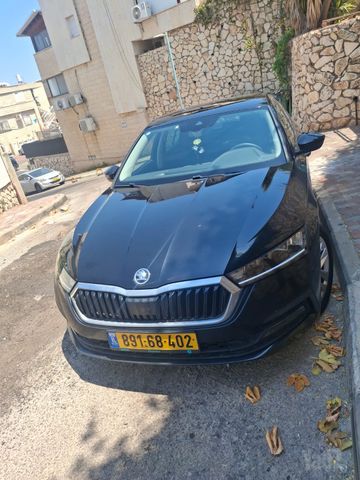סקודה אוקטביה
