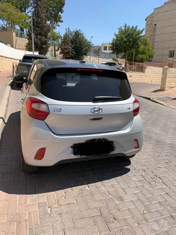 יונדאי i10