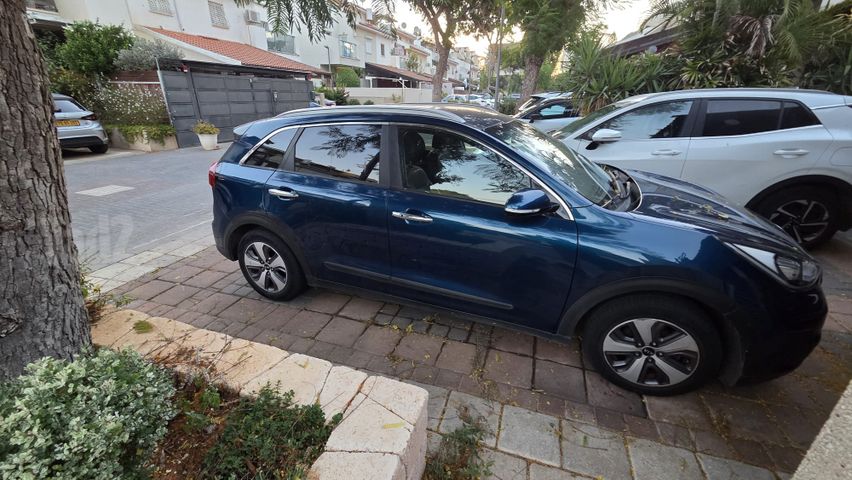 מודעת רכב קיה נירו