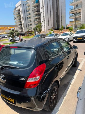 יונדאי i20