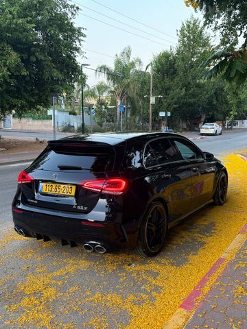 A-class Edition 45S AMG A 45 אוט׳ 2.0 (421 כ״ס)