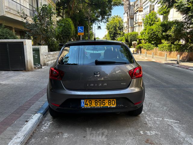 סיאט איביזה