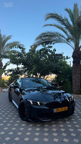 M4 4X2 Competition אוט׳ 2 דל 3.0 (510 כ״ס)